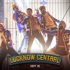 Lucknow Central Still