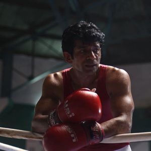Mukkabaaz Still