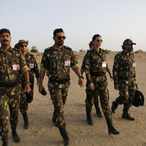 Parmanu: The Story of Pokhran Still