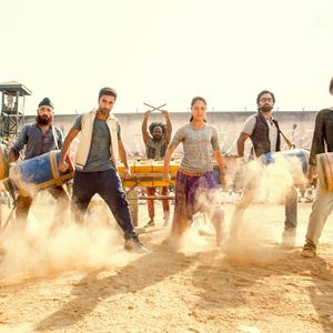 Qaidi Band Still