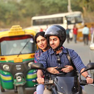 Shubh Mangal Saavdhan Still