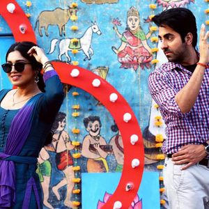 Shubh Mangal Saavdhan Still