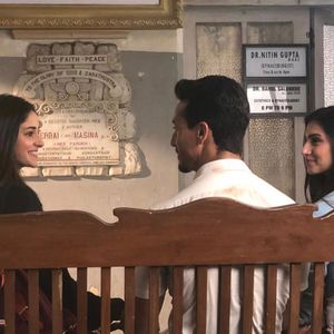 Student Of The Year 2 Still