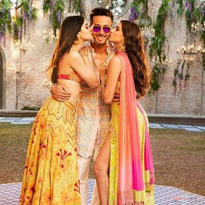 Student Of The Year 2 Still