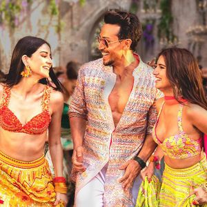 Student Of The Year 2 Still