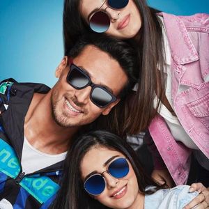 Student Of The Year 2 Still