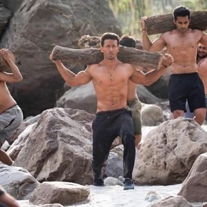 Student Of The Year 2 Still