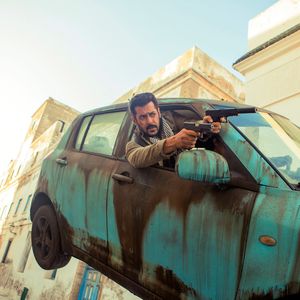 Tiger Zinda Hai Still