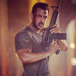 Tiger Zinda Hai Still