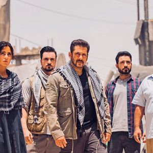 Tiger Zinda Hai Still
