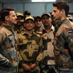 Aiyaary Still