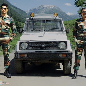 Aiyaary Still