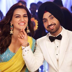 Arjun Patiala Still