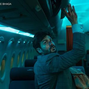 Chor Nikal Ke Bhaga Still