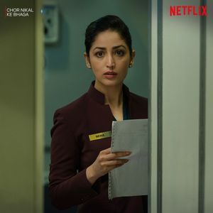 Chor Nikal Ke Bhaga Still