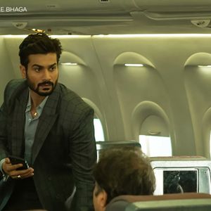 Chor Nikal Ke Bhaga Still