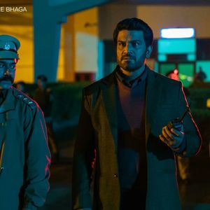 Chor Nikal Ke Bhaga Still