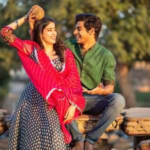 Dhadak Still