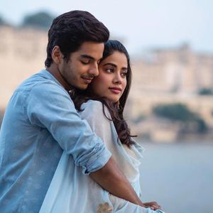 Dhadak Still