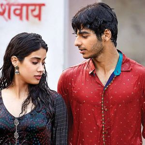 Dhadak Still