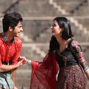 Dhadak Still