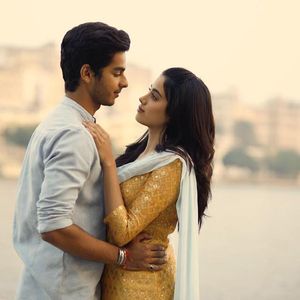 Dhadak Still