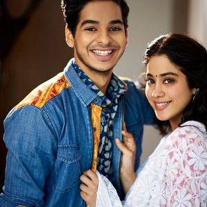 Dhadak Still