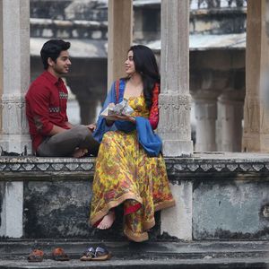 Dhadak Still