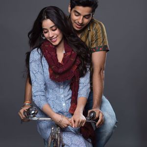Dhadak Still
