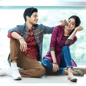 Dhadak Still