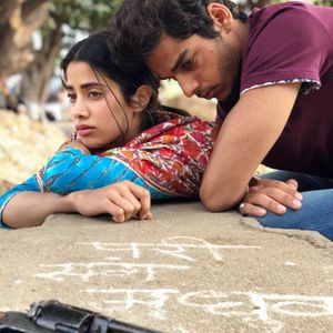 Dhadak Still