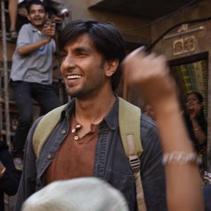 Gully Boy Still