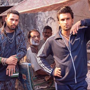 Gully Boy Still