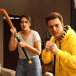 Happy Phirr Bhag Jayegi Still