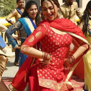 Happy Phirr Bhag Jayegi Still