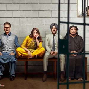 Happy Phirr Bhag Jayegi Still