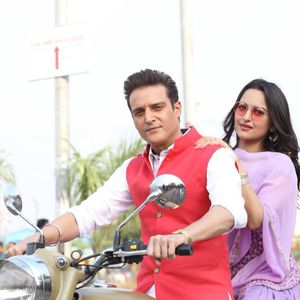 Happy Phirr Bhag Jayegi Still