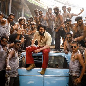 KGF Still