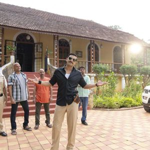 Simmba Still