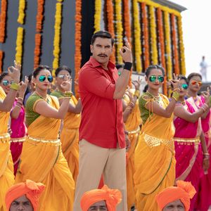 Simmba Still