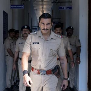 Simmba Still