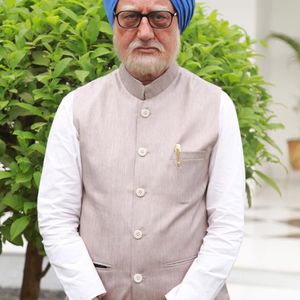 The Accidental Prime Minister Still