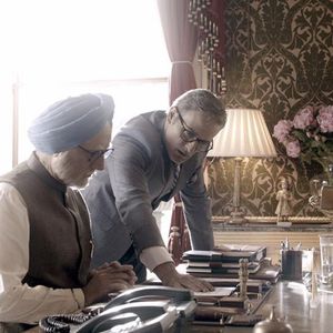 The Accidental Prime Minister Still