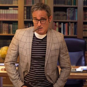 The Accidental Prime Minister Still