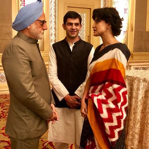 The Accidental Prime Minister Still