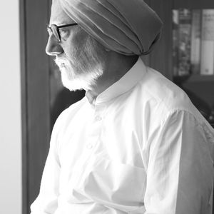 The Accidental Prime Minister Still