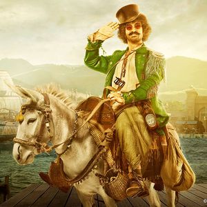 Thugs Of Hindostan Still