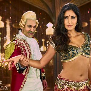 Thugs Of Hindostan Still