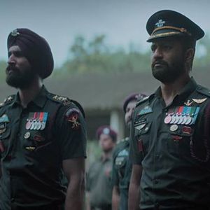 Uri: The Surgical Strike Still