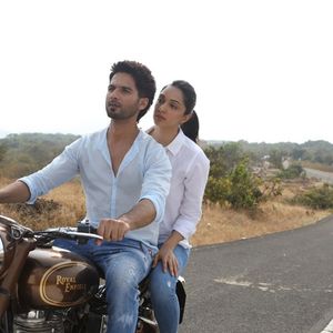 Kabir Singh Still